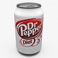 Напиток "Dr.Pepper" Diet 355мл